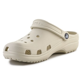 Crocs Classic Bone 10001-2Y2 träskor beige 2