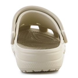 Crocs Classic Bone 10001-2Y2 träskor beige 3