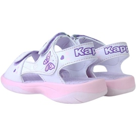 Kappa Titali K 261023K 2427 sandaler purpur 2