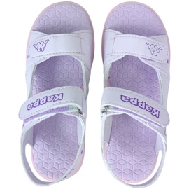 Kappa Titali K 261023K 2427 sandaler purpur 3