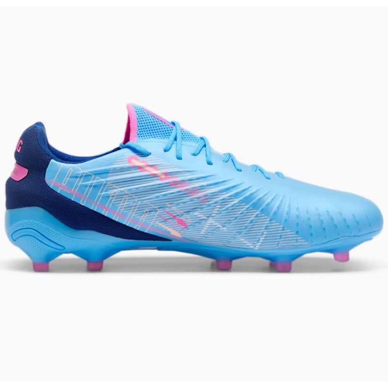 Puma King Ultimate Vol. UP FG/AG 108069-01 fotbollsskor blå 1