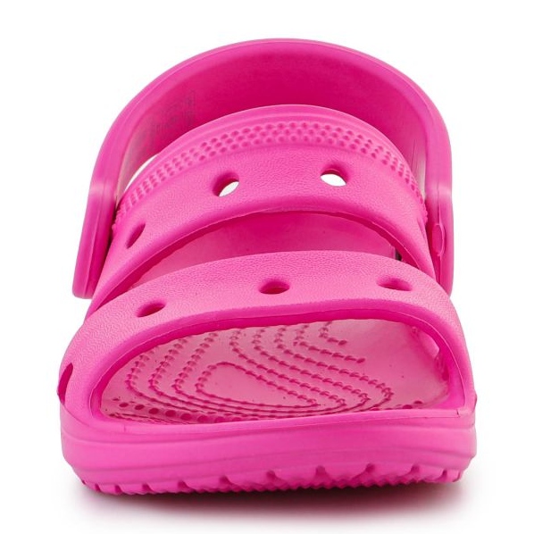 Crocs Classic Sandal 207537-5br Sandaler rosa 1