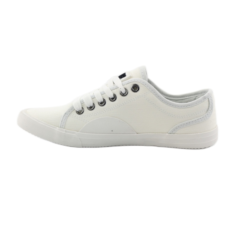 BIG STAR 274835 sneakers vit 2