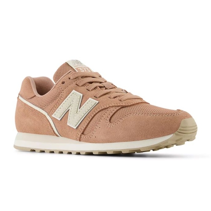 New Balance Ny balans WL373SI2 -skor brun 1