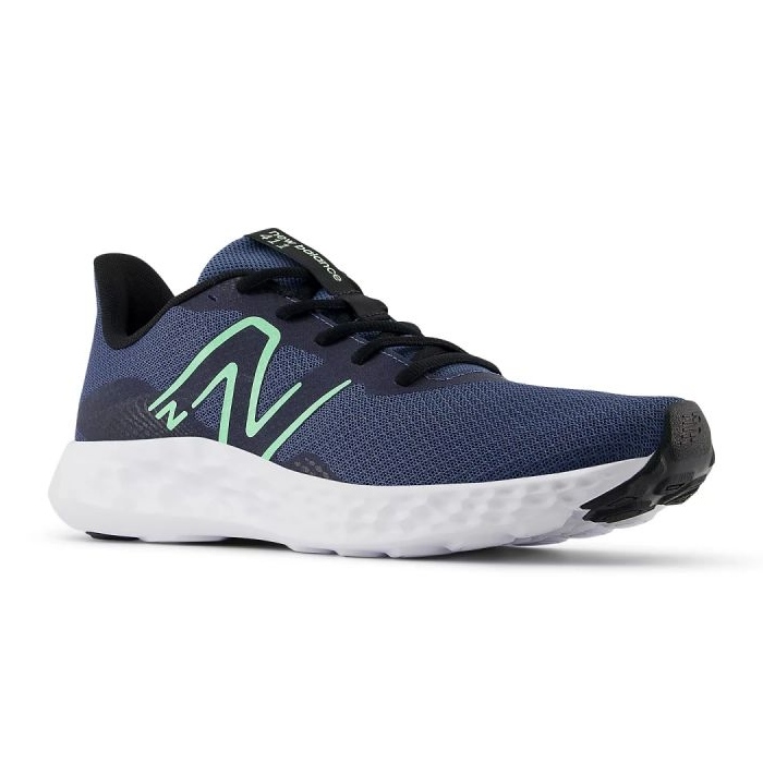 New Balance Ny balans M411RL3 löparskor purpur 1