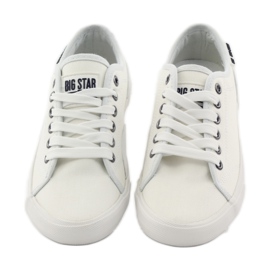 BIG STAR 274835 sneakers vit 4