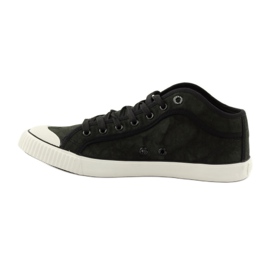 Big Star 174013 herrsneakers svart 2