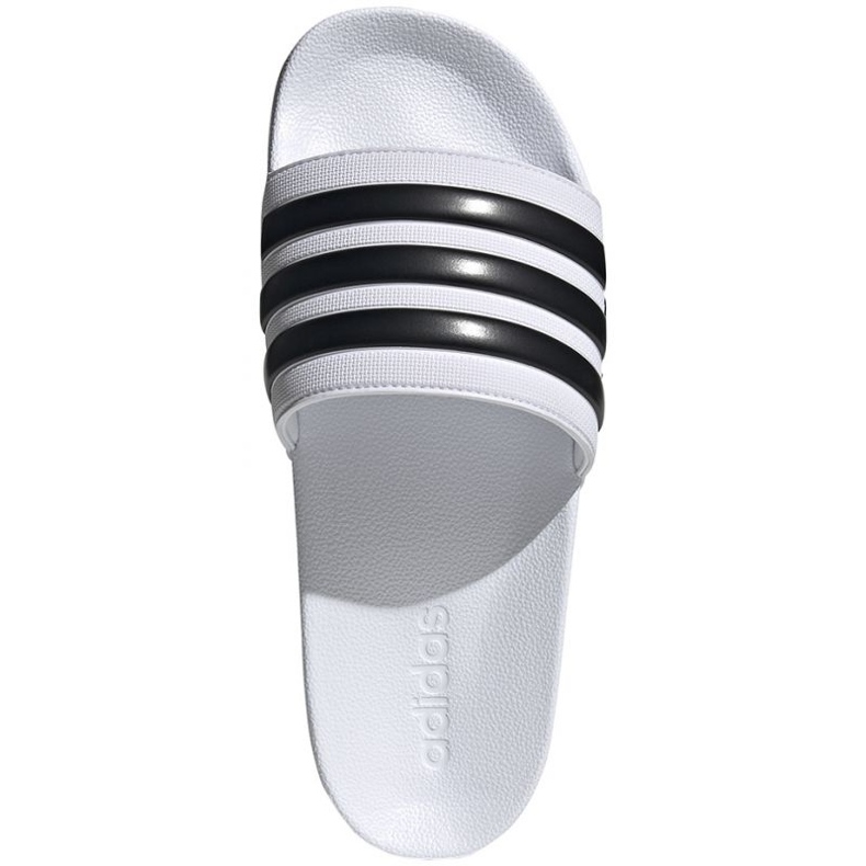 Adidas adilette dusch GZ5921 flip -flops vit 1