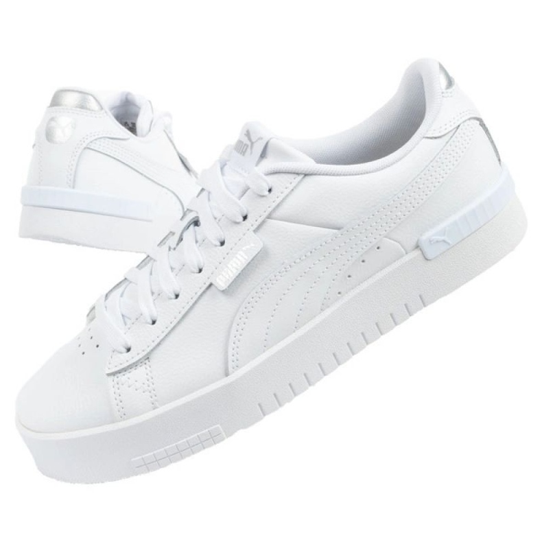 Puma Jada skor 386401 01 vit 4