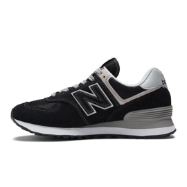 New Balance Nya balansskor sneakers wl574evb svart 1