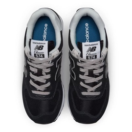 New Balance Nya balansskor sneakers wl574evb svart 2
