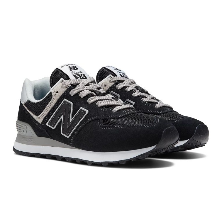 New Balance Nya balansskor sneakers wl574evb svart 4