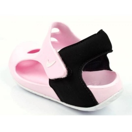 Nike Sunray Protect Dh9462-601 flickor sandaler rosa 1