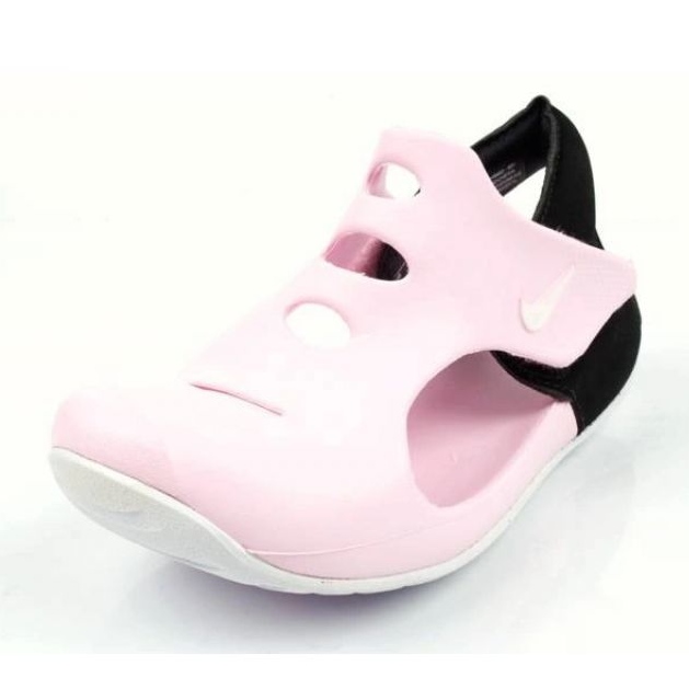 Nike Sunray Protect Dh9462-601 flickor sandaler rosa 2