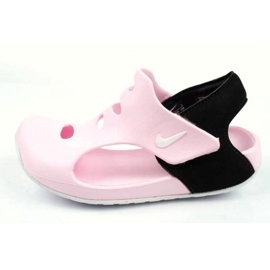 Nike Sunray Protect Dh9462-601 flickor sandaler rosa 4