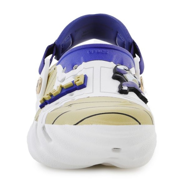 Crocs eko clog k Dragon Ball från Vegeta 211138-90H vit 1