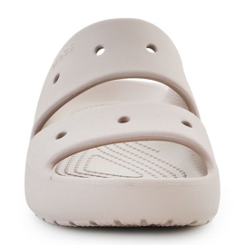 Crocs Classic Sandal V2 209403-214 flip-flops beige 1