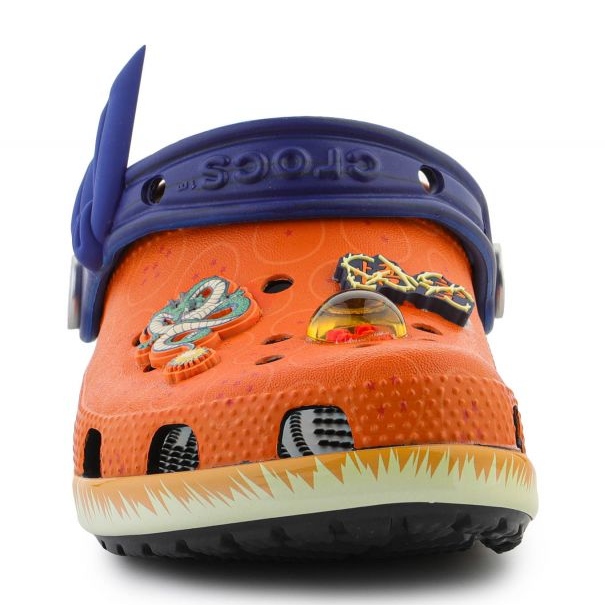 Kapki Crocs Dragon Ball med CLSCLG K 210897-90H orange 1