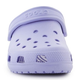 Crocs Classic 10001-5 miljarder flip-flops violett 1