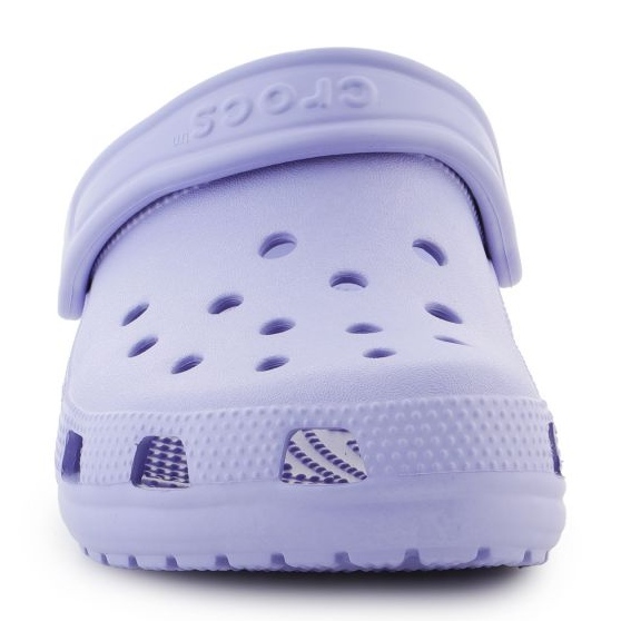Crocs Classic 10001-5 miljarder flip-flops purpur 1