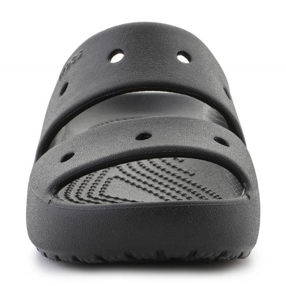 Crocs Classic Sandal V2 K 209421-001 flip-flops svart 1