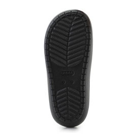 Crocs Classic Sandal V2 K 209421-001 flip-flops svart 4