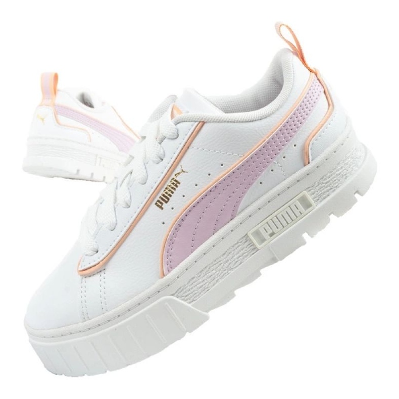 Puma Mayze 396665 01 skor vit 1