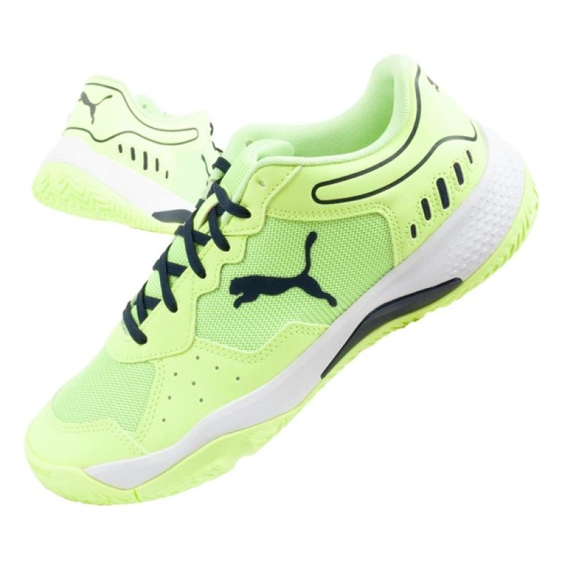 PUMA SOLARSMASH RCT 107297 01 Fotbollsskor gul 1