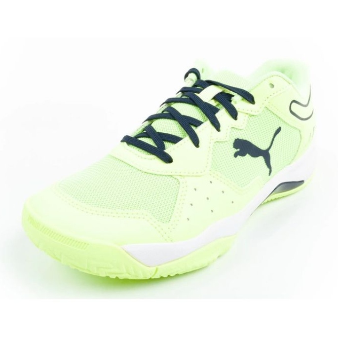 PUMA SOLARSMASH RCT 107297 01 Fotbollsskor gul 2