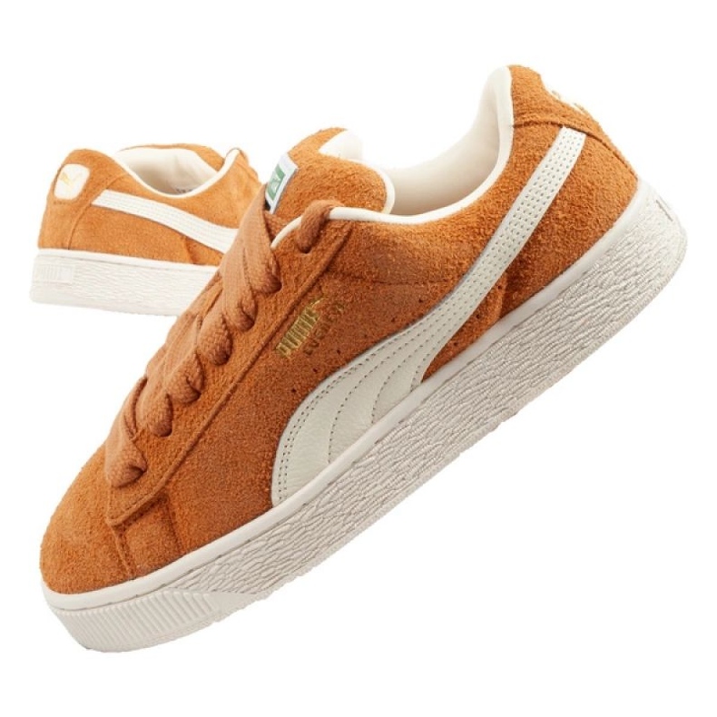 Puma Sedee XL Hairy 397241 04 skor brun 1