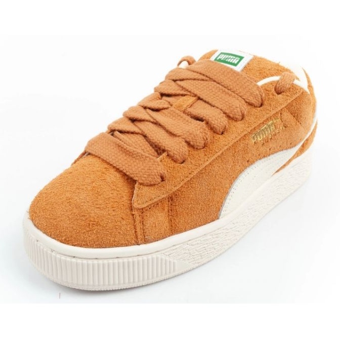 Puma Sedee XL Hairy 397241 04 skor brun 2