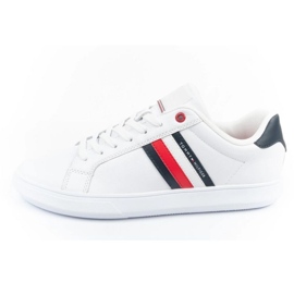 Tommy Hilfiger skor FM0FM04921YBS vit 8