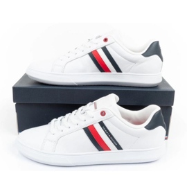 Tommy Hilfiger skor FM0FM04921YBS vit 16