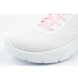 Skechers Go Walk Skor W 124952/WPK vit 6