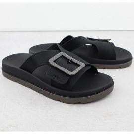 Zaxy Flip Flops RR285078 svart 1