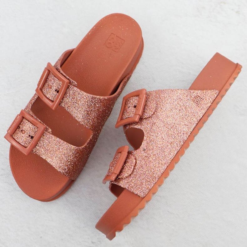 ZAXY RR285025 flip flops brun 1