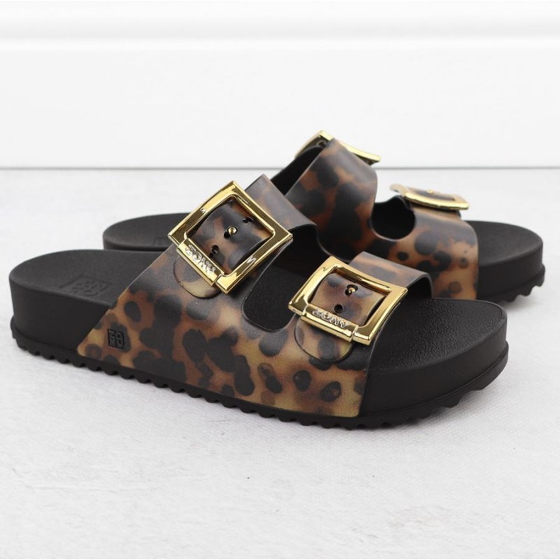 Zaxy Flip Flops RR285059 brun 1