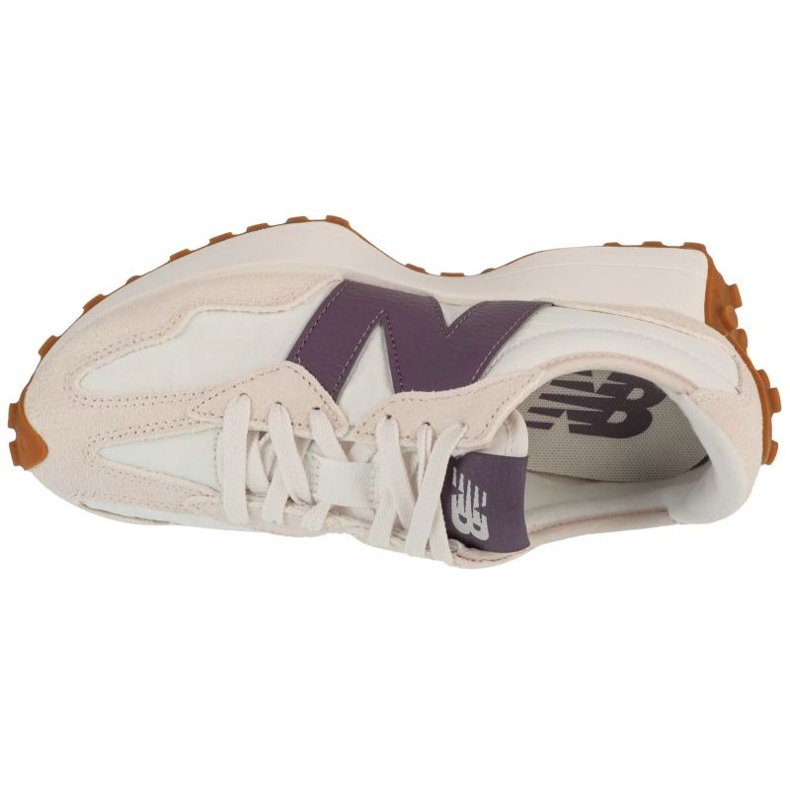 New Balance Nya balansskor WS327ftc beige 2