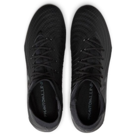 Nike Phantom Luna II Academy FG/MG FD6725-002 fotbollsskor svart 5
