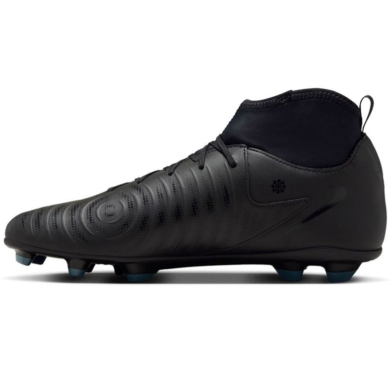Nike Phantom Luna II Club FG/MG FJ25558-002 fotbollsskor svart 1
