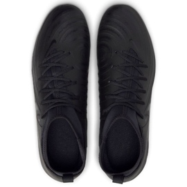 Nike Phantom Luna II Club FG/MG FJ25558-002 fotbollsskor svart 3