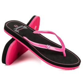 Mckeylor Flip flops svart 1
