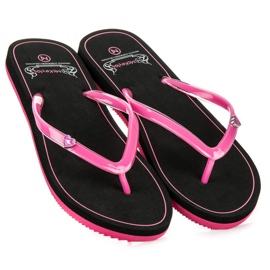 Mckeylor Flip flops svart 2