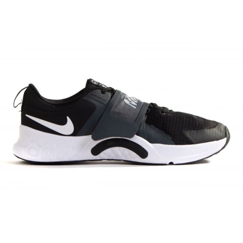 Herrsportskor Nike Renew Retalition 4 DH0606-001 svart 2