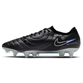 Nike Tiempo Legend 10 Elite SG-Pro AC DV4329-040 fotbollsskor svart 1