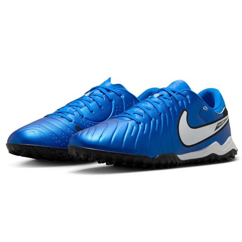 Nike Tiempo Legend 10 Academy TF DV4342-400 fotbollsskor blå 1