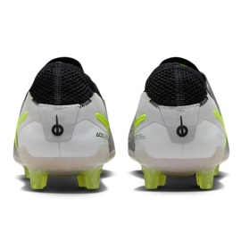 Nike Tiempo Legend 10 Elite AG-Pro DV4330-001 fotbollsskor silver- 4