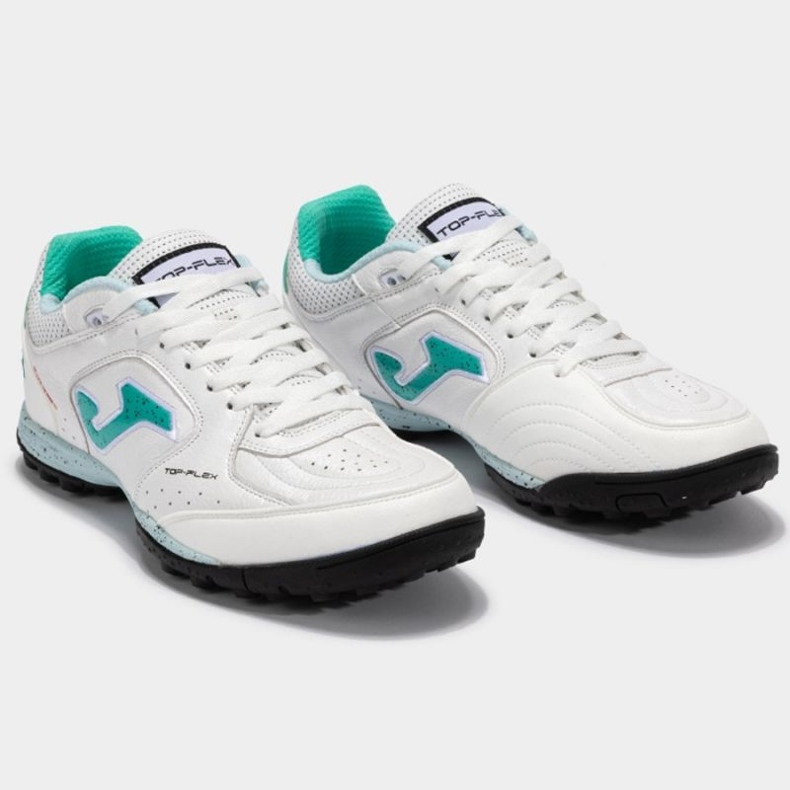 JOMA TOP FLEX 2502 TF TOPW2502TF Fotbollskor vit 1