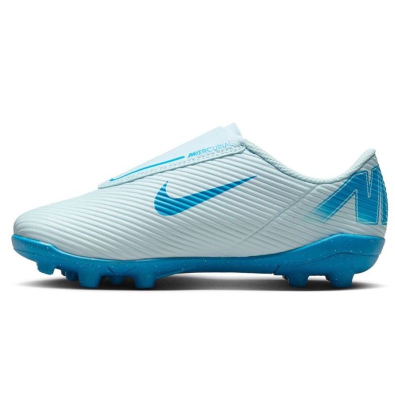 Nike Mercurial Vapor 16 Club Mg PS (V) FQ8290-400 fotbollsskor blå 1