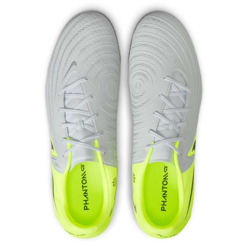 Nike Phantom GX II Academy FG/MG FD6723-003 Fotbollsskor grön 1